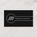 Search for lense business cards Customer