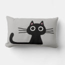 Search for black cat cushions Cute