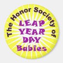 Search for leap magnets February 29
