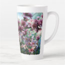 Search for blooms mugs Pink flowers