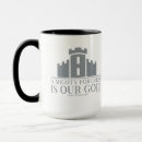 Search for fortress mugs Christian