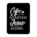 Search for starting magnets Jesus