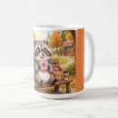 Search for cartoon doughnut mugs Sweets