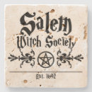 Search for paganism coasters Witchy