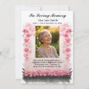 Search for remembrance invitations Flowers