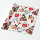 Search for cake christmas wrapping paper Cute