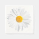 Search for white daisy napkins Nature