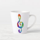 Search for clef mugs Music