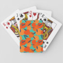 Search for fruit playing cards modern