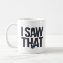Search for i saw you mugs Christian