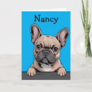 Search for frenchie cards Adorable