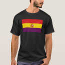 Search for spanish flag clothing Bandera