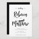 Search for minimalist modern wedding invitations Boho