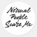 Search for scare stickers Normal