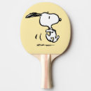 Search for snoopy ping pong paddles Dog