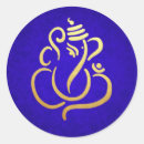Search for blue damask stickers Elegant