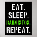 Search for badminton players posters Racket