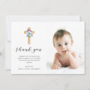 Search for cross thank you cards Gender neutral