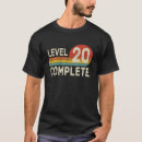 Search for 20th anniversary tshirts Complete