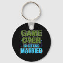 Search for getting married key rings Ring bearer