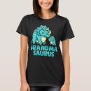 Search for grandmasaurus tshirts Cute