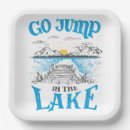 Search for lake paper plates Camping