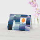Search for autumn art cards Paul klee