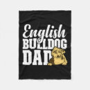 Search for english bulldog blankets Black lab