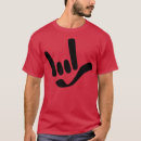 Search for asl tshirts Hearing