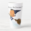 Search for witch on broom mugs Flying