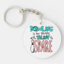 Search for bowling league key rings Team