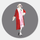 Search for vintage ladies fashion stickers Flapper