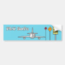 Search for flying bumper stickers Travel