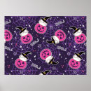 Search for cute halloween pumpkin posters Cats