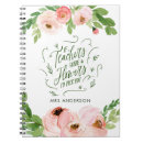 Search for thank you notebooks Floral