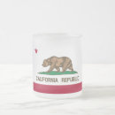 Search for bear flag mugs Californian