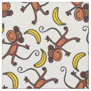 Search for banana pattern fabric Cute