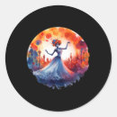 Search for catrina stickers Skeleton