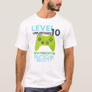 Search for level 10 unlocked tshirts Gaming