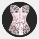 Search for corset stickers Pink