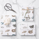 Search for reptiles wrapping paper Animal