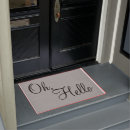 Search for funny sayings doormats Welcome