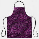Search for purple leopard aprons Safari