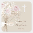Search for roses flowers stickers Baptism