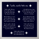 Search for rhymes rhyme nursery posters Little