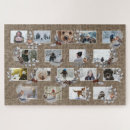 Search for rustic puzzles Create your own