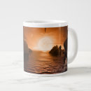 Search for icy mugs Extrasolar