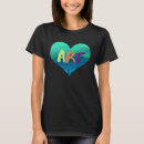 Search for color your own tshirts Heart