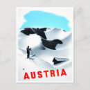 Search for retro ski postcards Snow