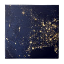 Search for city light Map